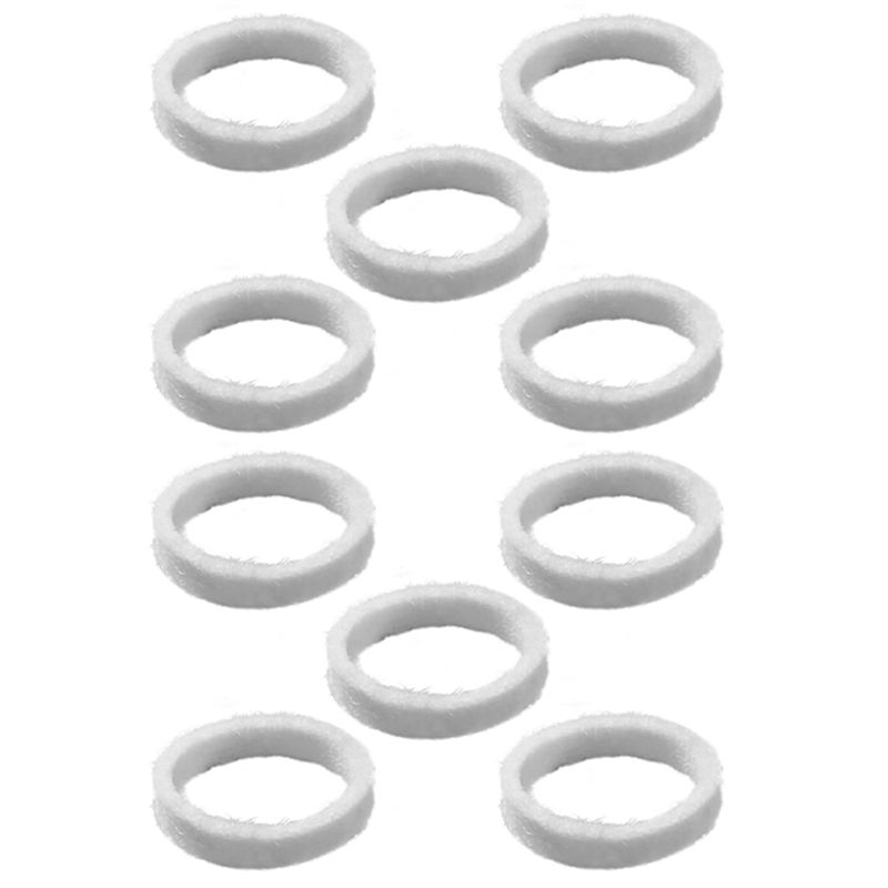 Breville Espresso Bes870 - THIVN-10 stuks viltring vervanging voor Breville