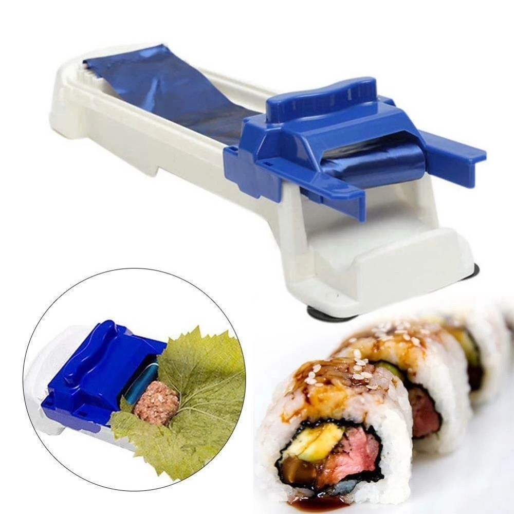 Spring Roll Wrapper - DIY Groente- en Vleesrolmachine Keukenhulpje Vleesroltool