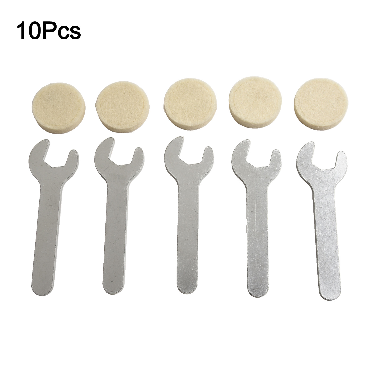 Breville Espresso Bes870 - 5 Stuks Vilt Wasmachine Vervanging Voor