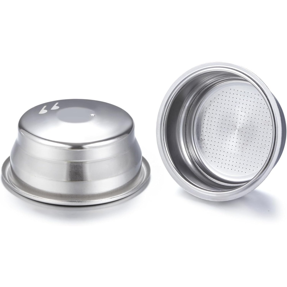 Breville Espresso Bes870 - 54mm Drukfiltermand Dubbele Wand 2 Kopjes