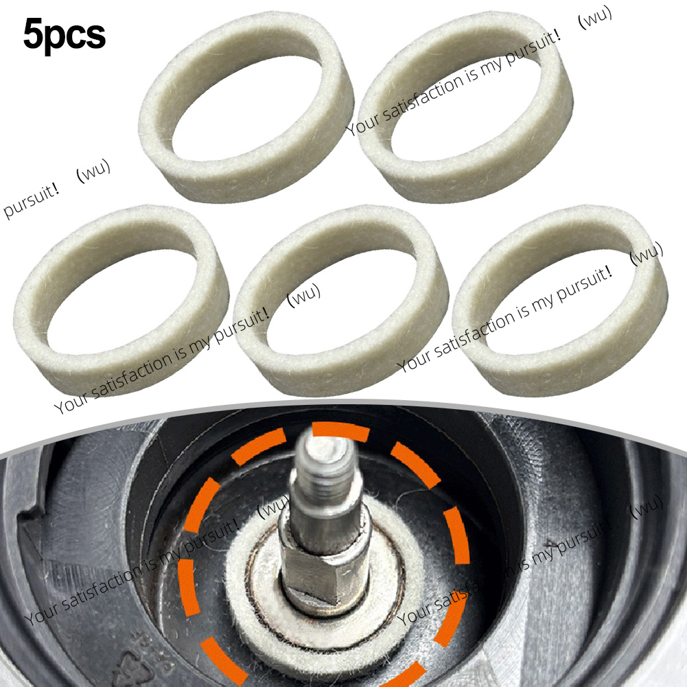 Breville Espresso Bes870 - 5pcs Vilt Wasmachine Voor Breville Espressomachine