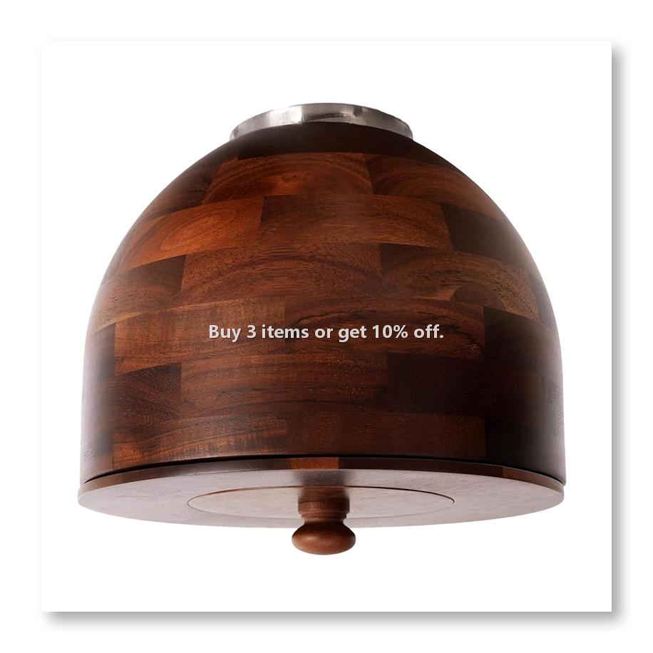 Kitchenaid Mixer Hand Mixer - ◉ Houten mengkom voor Kitchen Aid