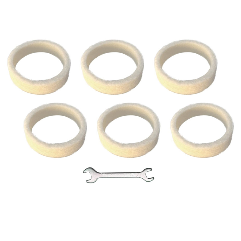 A07R Vilten Ring Set Van 6 Ver - Breville Espresso Bes870 recensie en prijs
