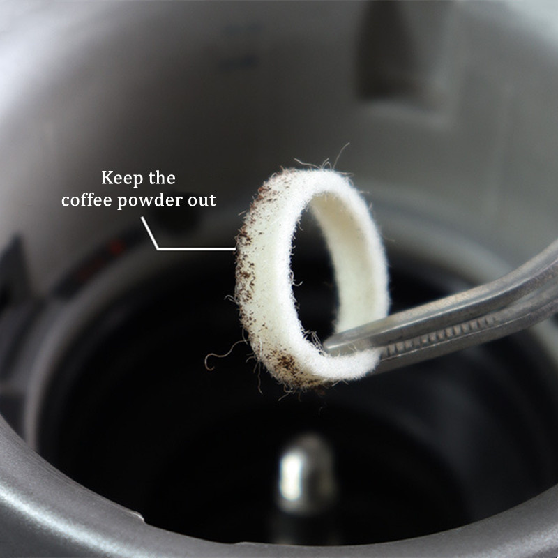 2 Stuks Vilt Wasmachine Ring V - Breville Espresso Bes870 recensie en prijs
