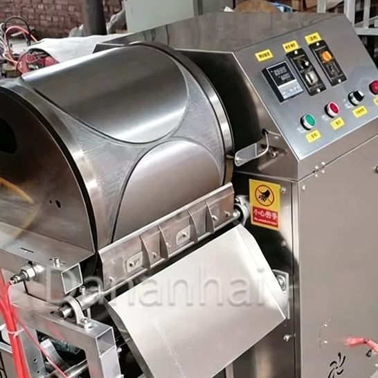Automatische hydraulische mach - Spring Roll Wrapper recensie en prijs