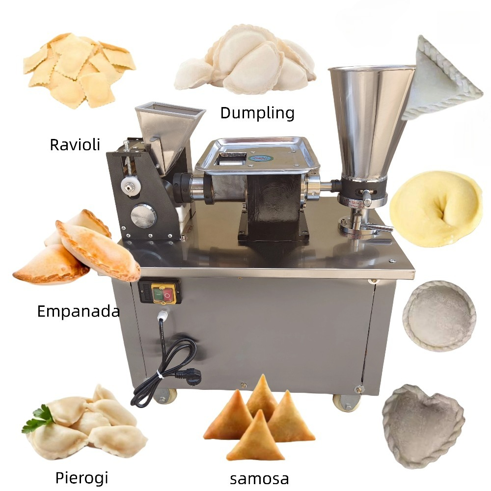 Model 80 Automatische Commerci - Spring Roll Wrapper recensie en prijs