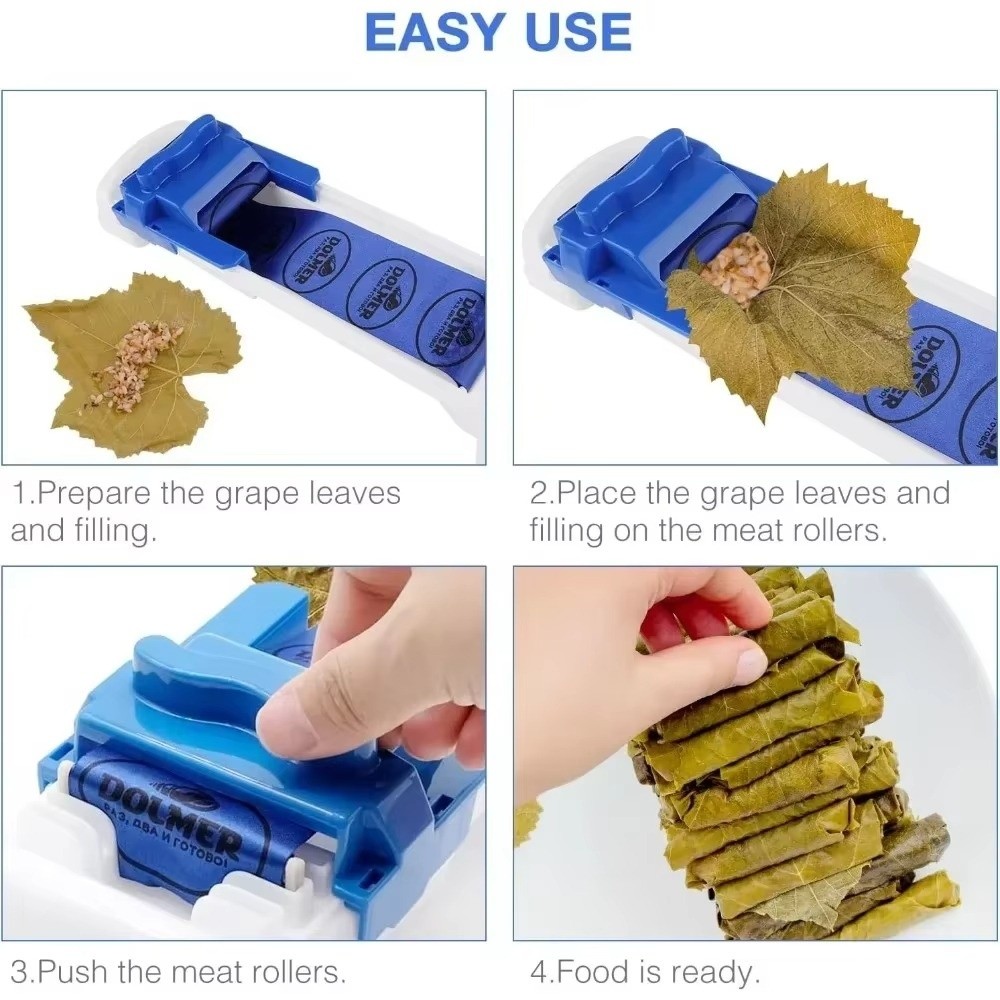 DIY Groente- en Vleesrolmachin - Spring Roll Wrapper recensie en prijs