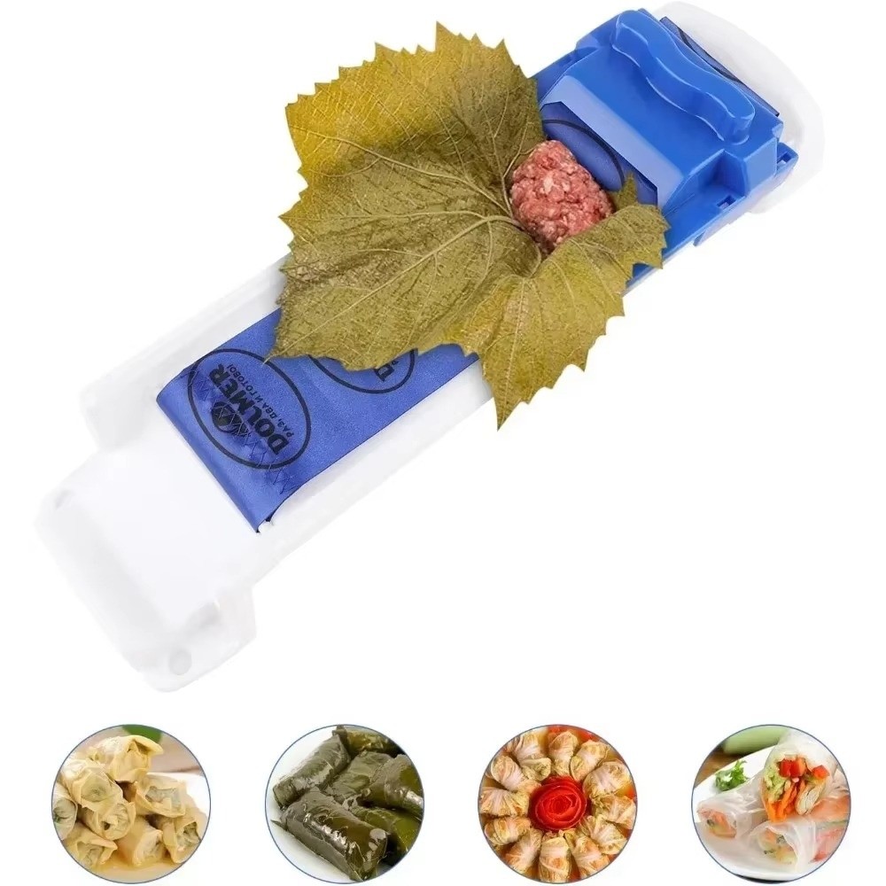 DIY Groente- en Vleesrolmachin - Spring Roll Wrapper recensie en prijs