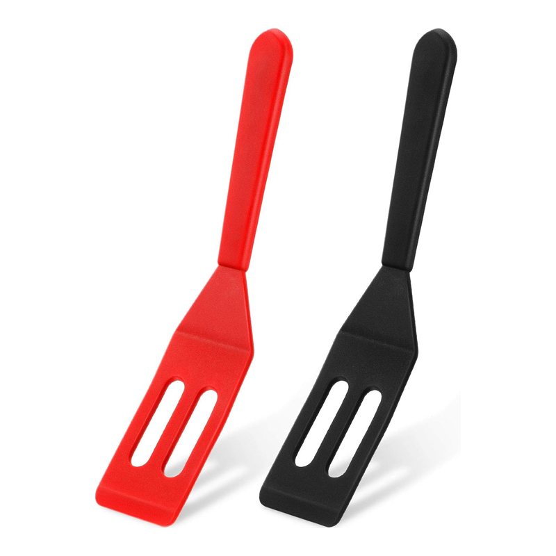 Siliconen Frituurschep Brownie - Okonomiyaki Spatula recensie en prijs