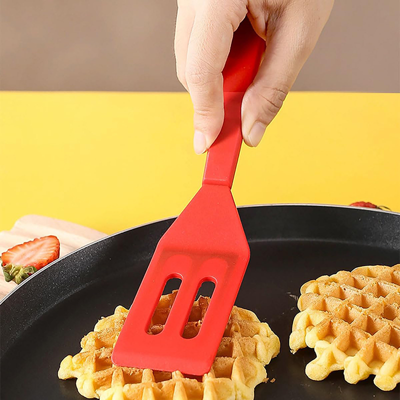 Siliconen Frituurschep Brownie - Okonomiyaki Spatula recensie en prijs