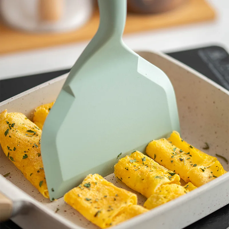 Non-stick Siliconen Spatel Bre - Okonomiyaki Spatula recensie en prijs