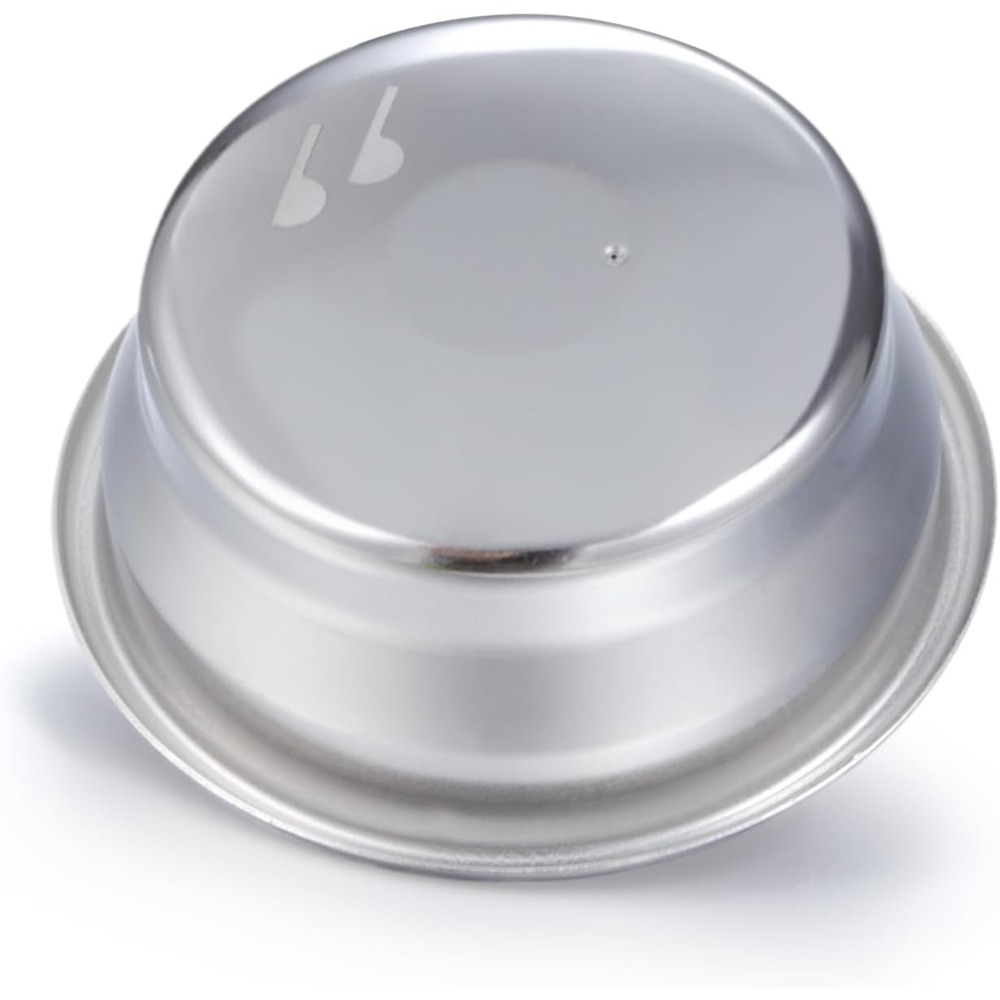 54mm Drukfiltermand Dubbele Wa - Breville Espresso Bes870 recensie en prijs