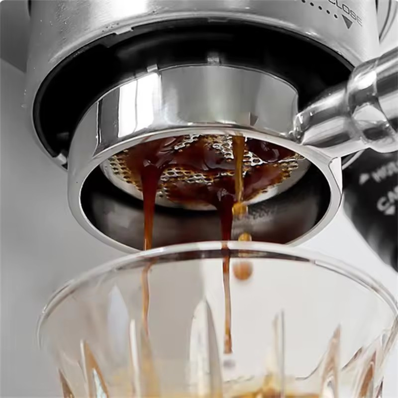 54mm koffieaccessoireset met p - Breville Espresso Bes870 recensie en prijs