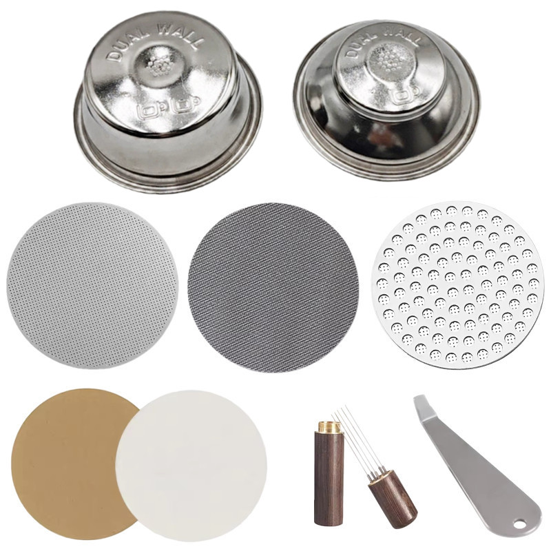 54mm koffieaccessoireset met p - Breville Espresso Bes870 recensie en prijs