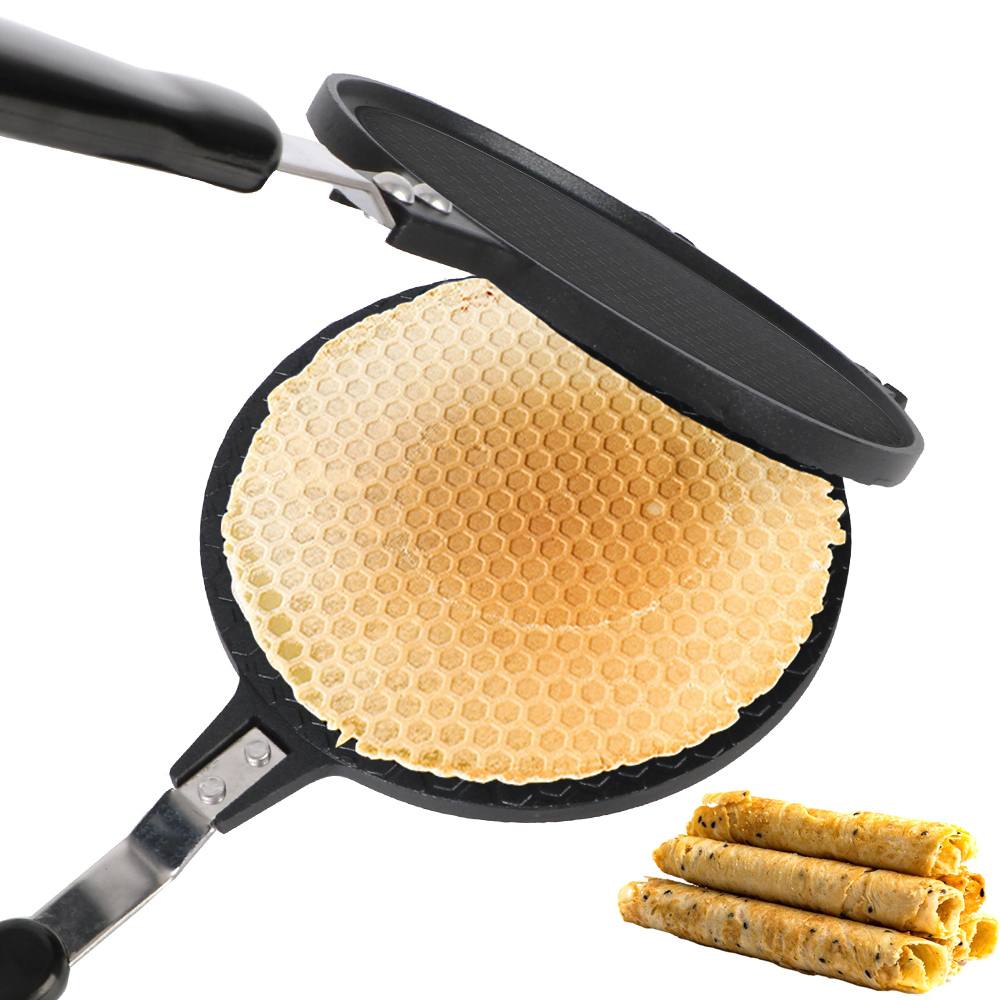 Eierrol Bakvorm Wafels voor de - Waffle Cone Maker recensie en prijs