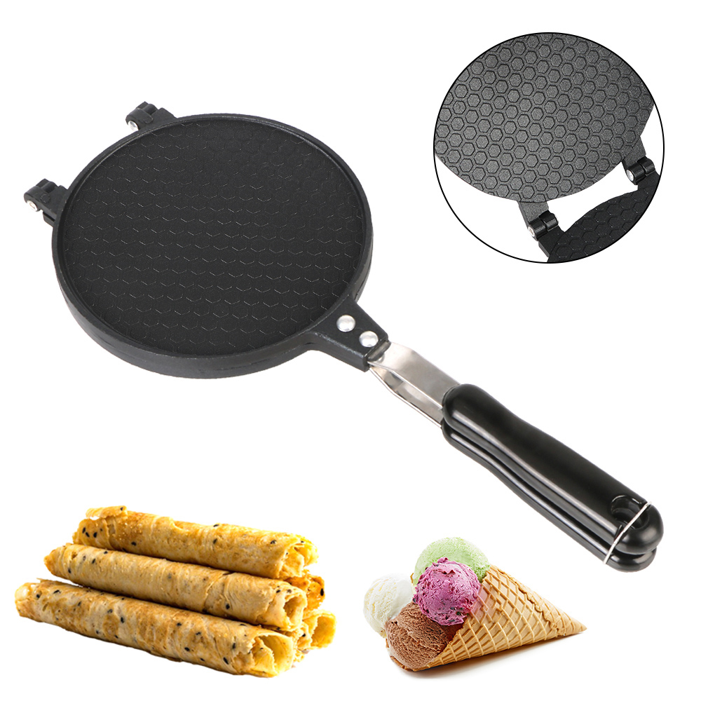 Eierrol Bakvorm Wafels voor de - Waffle Cone Maker recensie en prijs