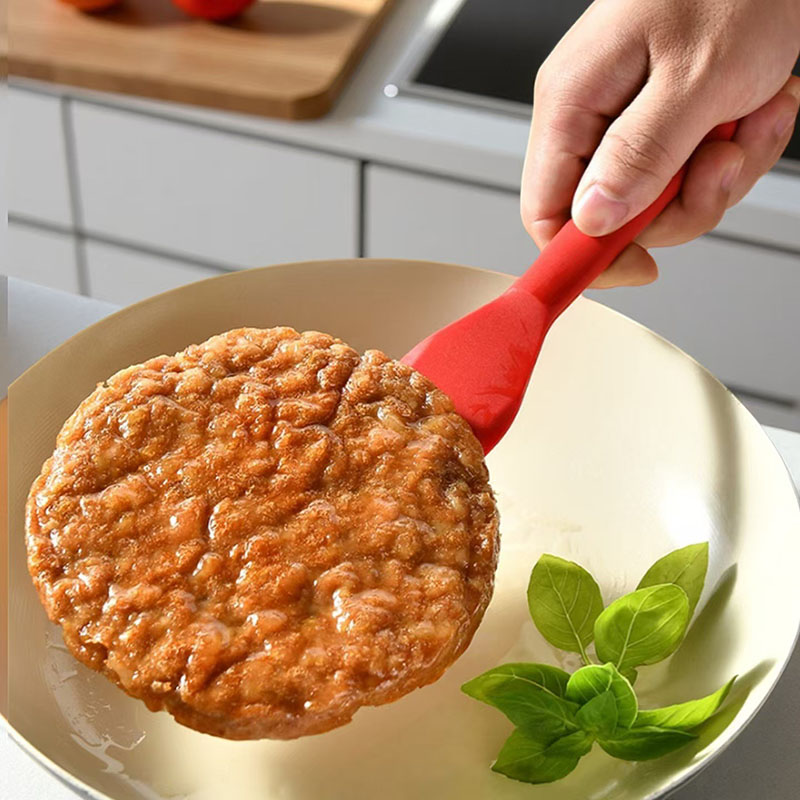 Hittebestendige siliconen mini - Okonomiyaki Spatula recensie en prijs