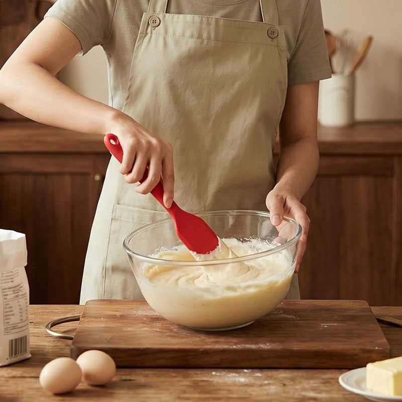 Hittebestendige siliconen mini - Okonomiyaki Spatula recensie en prijs