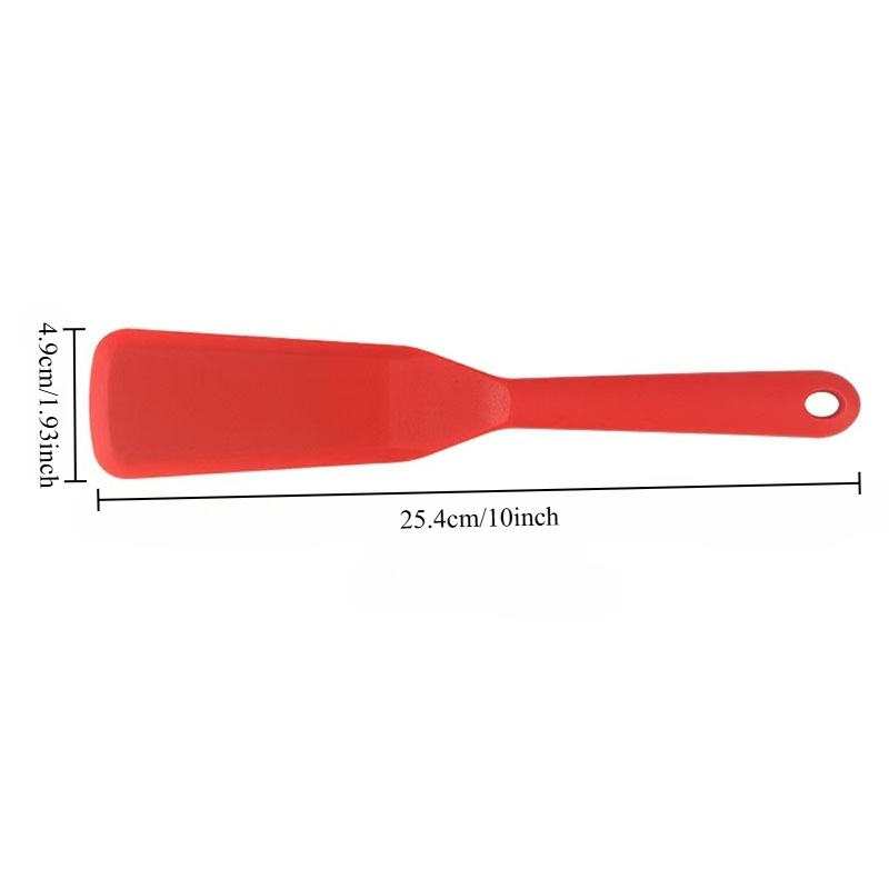 Hittebestendige siliconen mini - Okonomiyaki Spatula recensie en prijs
