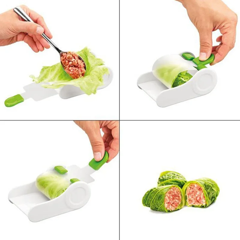 Creatieve groente-vleesrolletj - Spring Roll Wrapper recensie en prijs