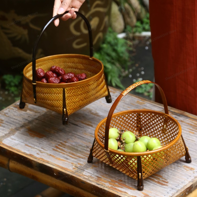 Voor bamboeproducten: handgema - Dim Sum Basket recensie en prijs