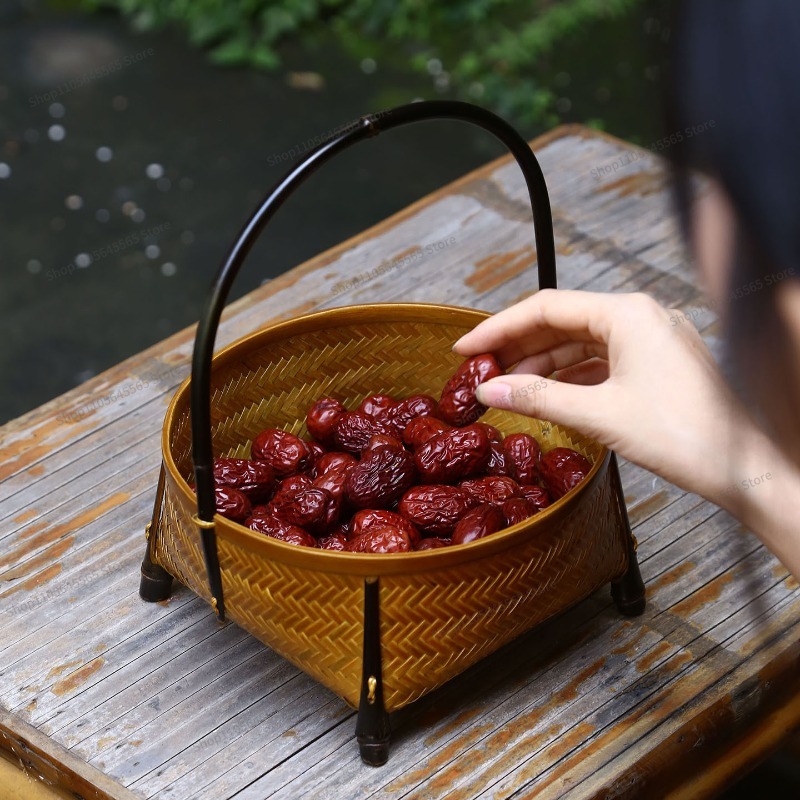 Voor bamboeproducten: handgema - Dim Sum Basket recensie en prijs