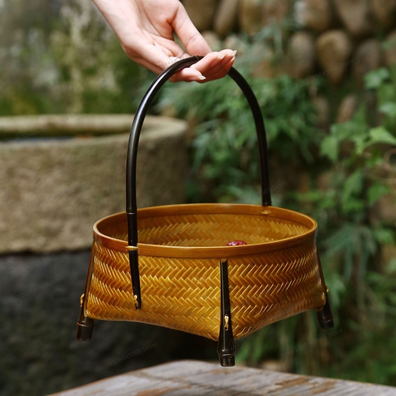 Voor bamboeproducten: handgema - Dim Sum Basket recensie en prijs